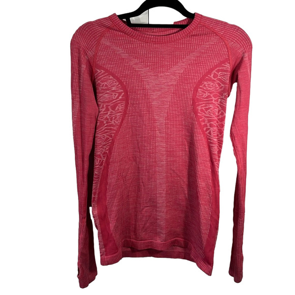 Lululemon Rest Less pullover- heathered boom juice - Picture 7 of 11